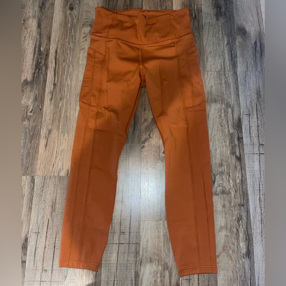 Athleta Ultimate Stash Pocket 7/8 Tight Small
